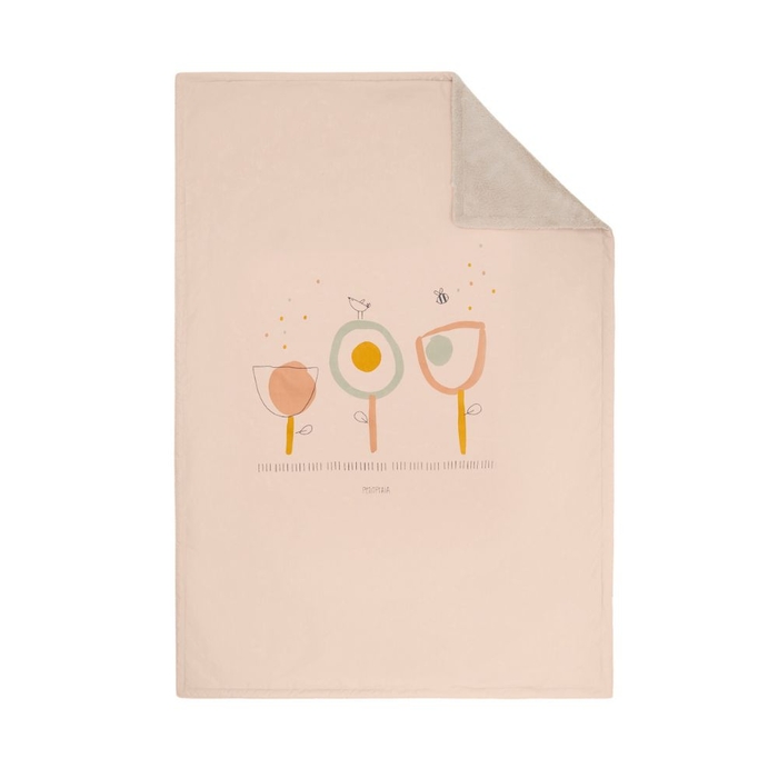 Manta Polar Petit Praia Garden - Petit Praia - 8438082912294