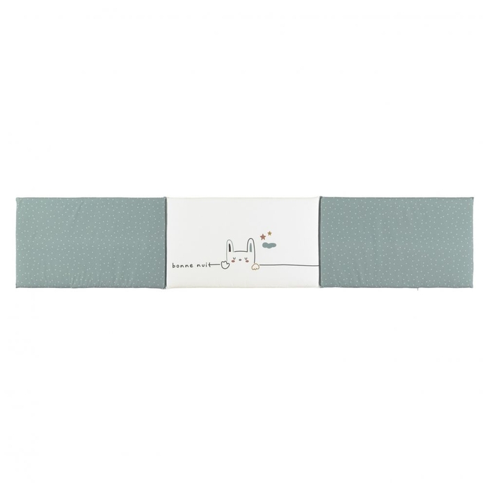 Protetor de Berço Petit Praia Happy - Petit Praia - 8438082984437