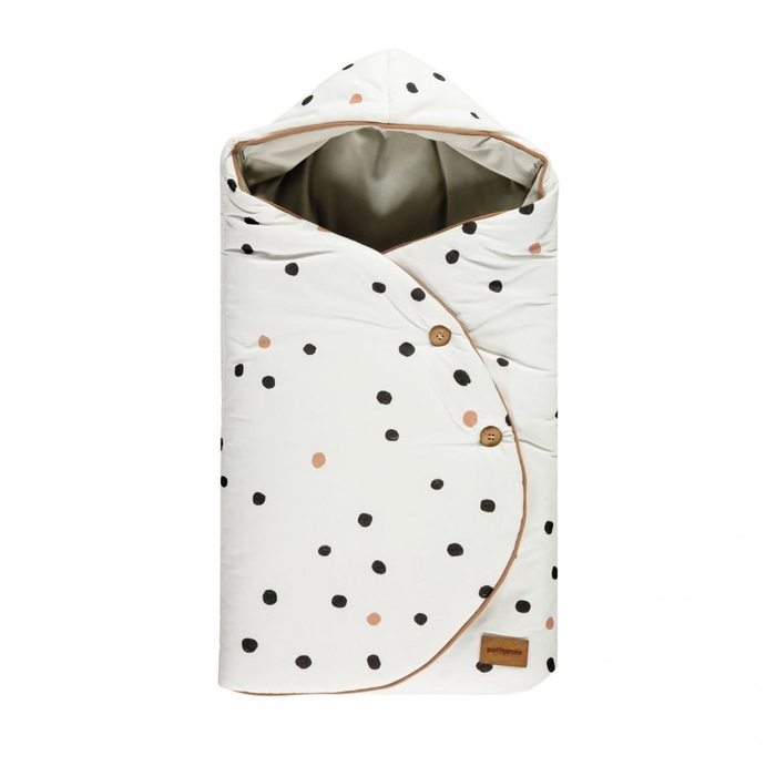 Saco para Babycoque Petit Praia Mr. Tender - Petit Praia - 8438082947333