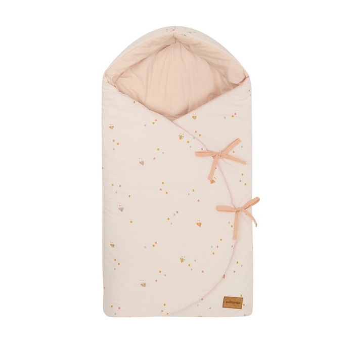 Saco para Babycoque Petit Praia Garden - Petit Praia - 8438082912348