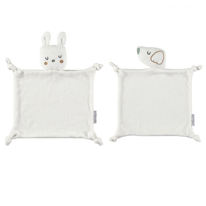 Peluches Doudou Petit Praia Doudou Happy - Petit Praia - 8438082984314