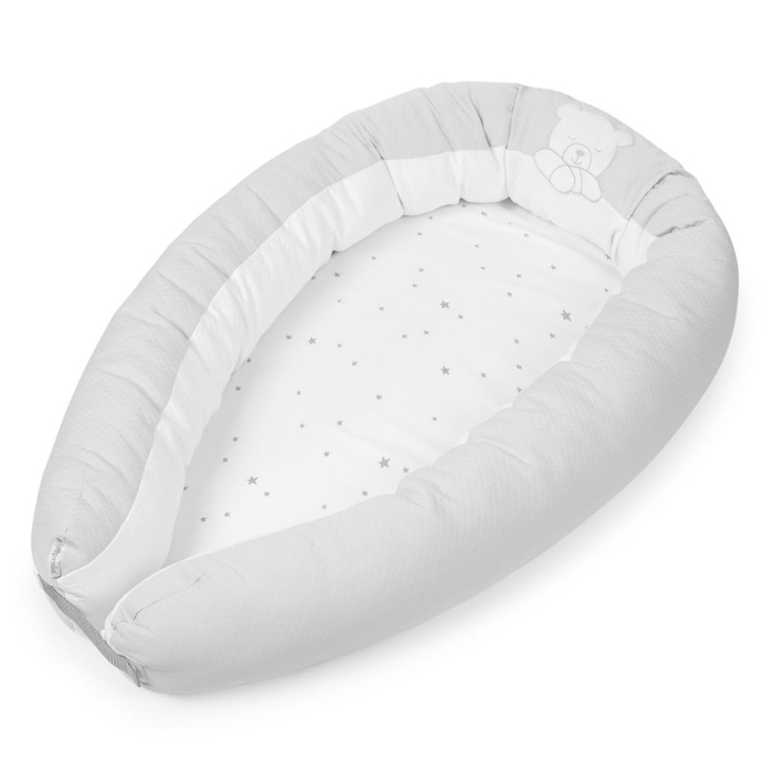 Ninho Petit Praia Teddy Gris - Petit Praia - 8438082913284