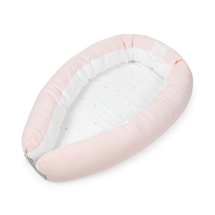 Ninho Petit Praia Teddy Rosa - Petit Praia - 8438082912973