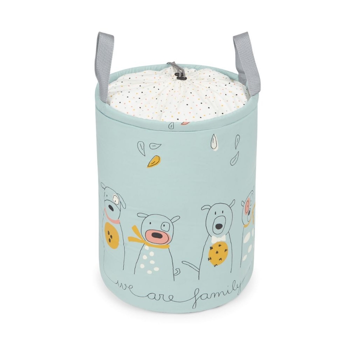 Saco para Brinquedos Petit Praia Family - Petit Praia - 8438082911440