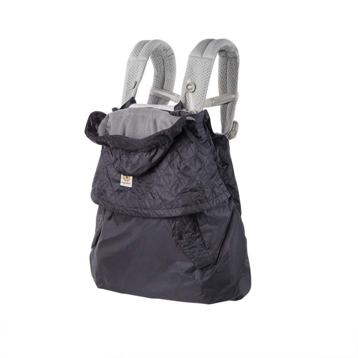 Capa de Impermeável de Inverno Ergobaby com Forro Polar - Ergobaby - 1220000205451