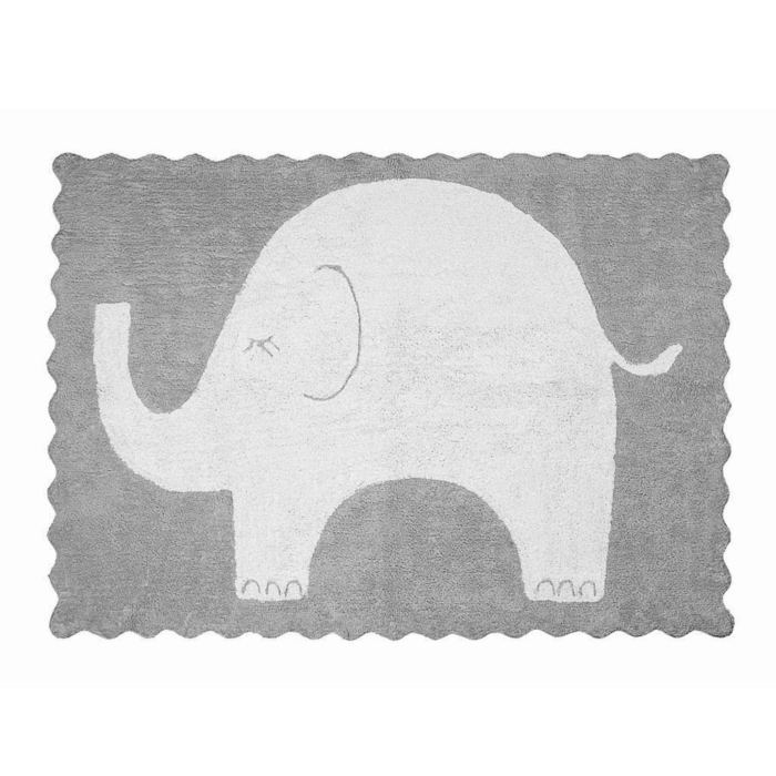 Tapete Aratextil Elefantito - Aratextil - 0657968815889