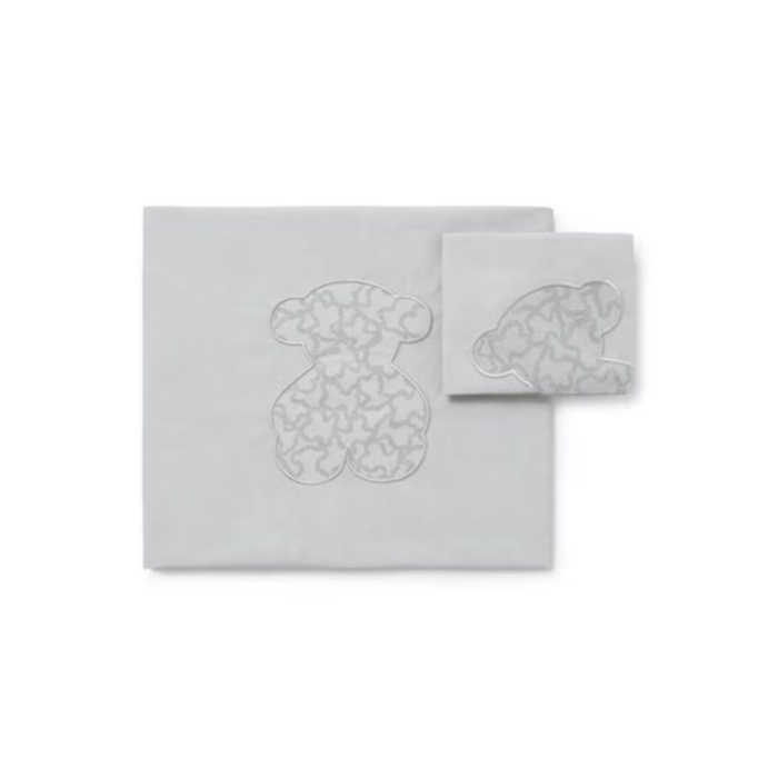 Capa de Edredão com Enchimento Mini Berço Tous Kaos - Tous - 8434134824058