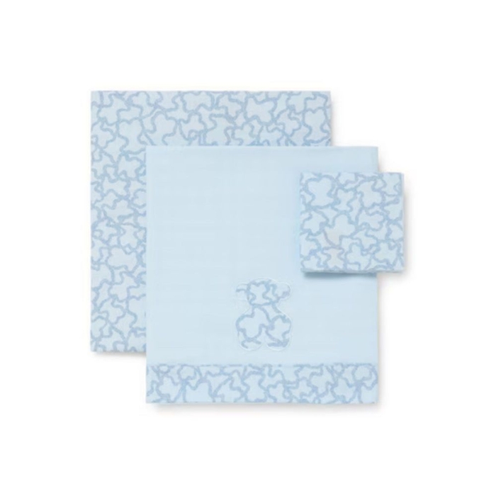 Lençóis Berço Tous Kaos - Tous - 8434134336513