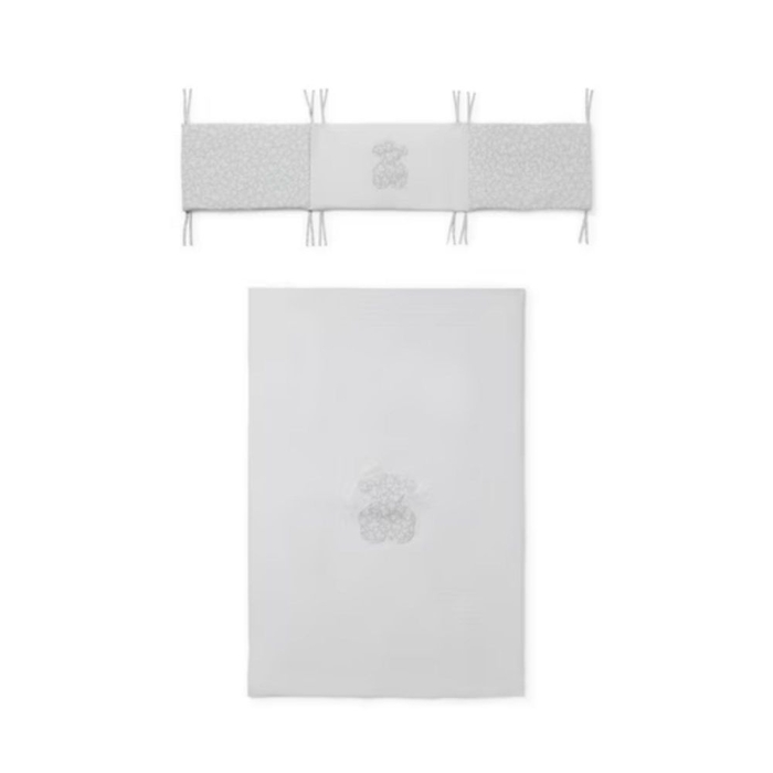 Protetor de Berço e Capa de Edredão Tous Kaos - Tous - 8434134821217