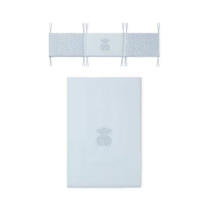 Protetor de Berço e Capa de Edredão Tous Kaos - Tous - 8434134824102