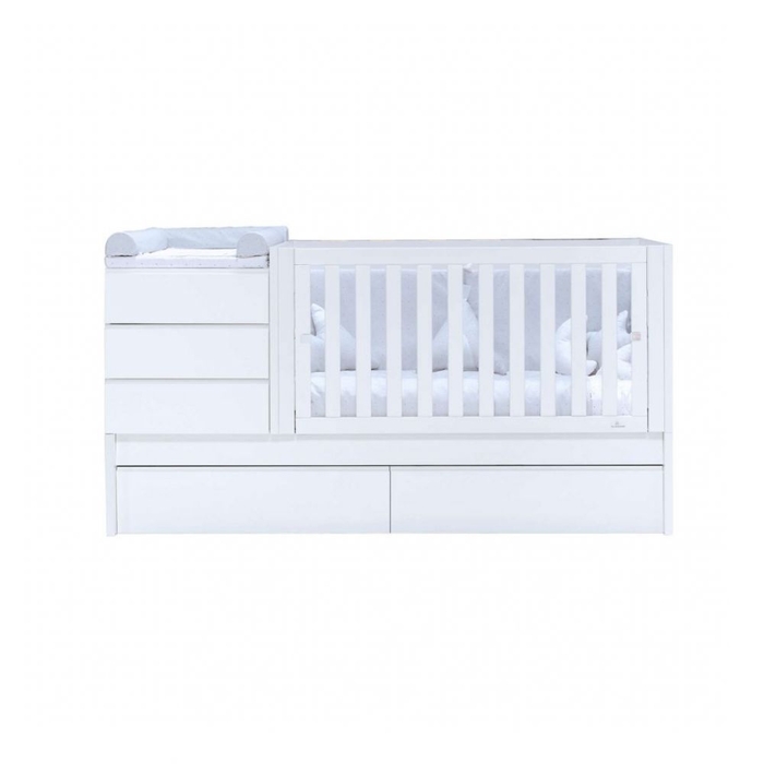 Convertível Alondra Sero Kubo White - Alondra - 8431904319349