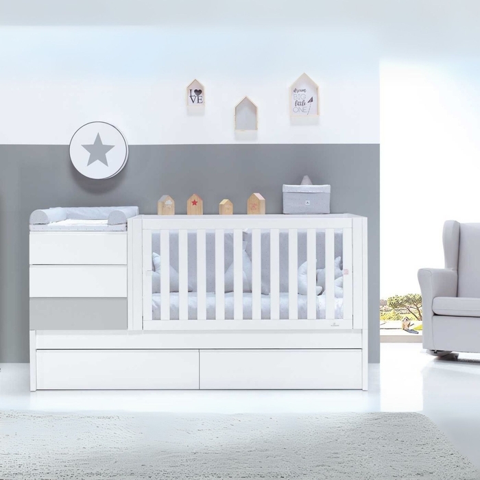 Convertível Alondra Sero Kubo Grey - Alondra - 8431904319370