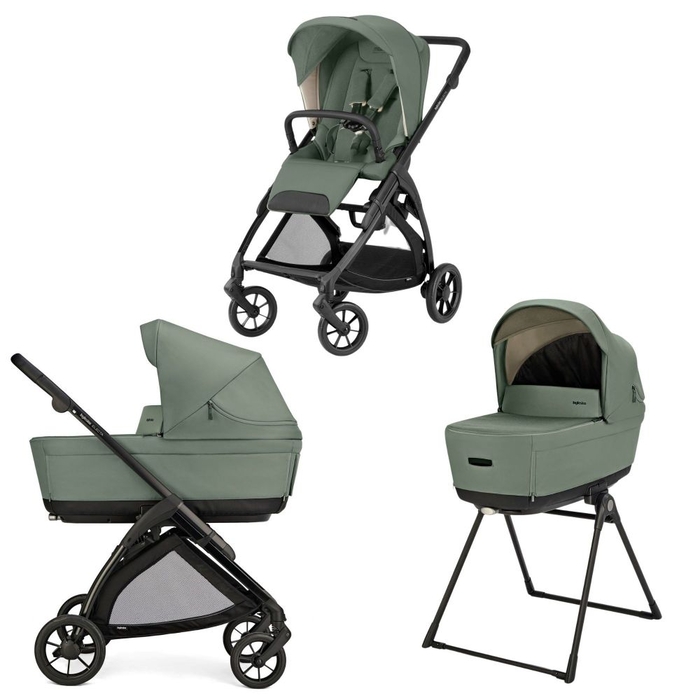 Carrinho de Bebé Duo Inglesina Electa - Inglesina - KA59S0MRG