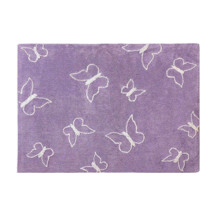 Tapete Aratextil Borboletas - Aratextil - 0657968058316