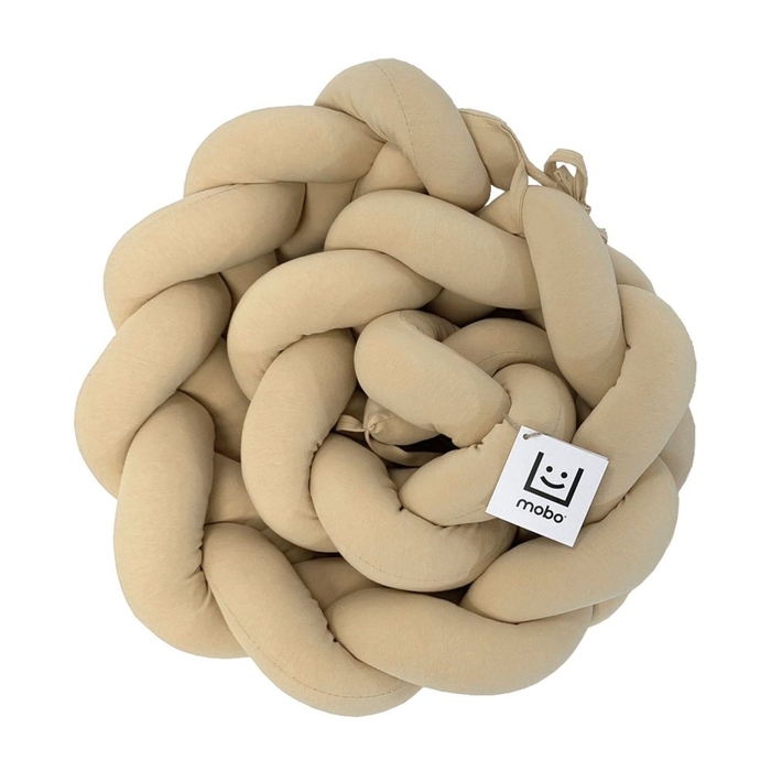 Trança Protetora de Berço Mobo - Mobo - 8437023122310