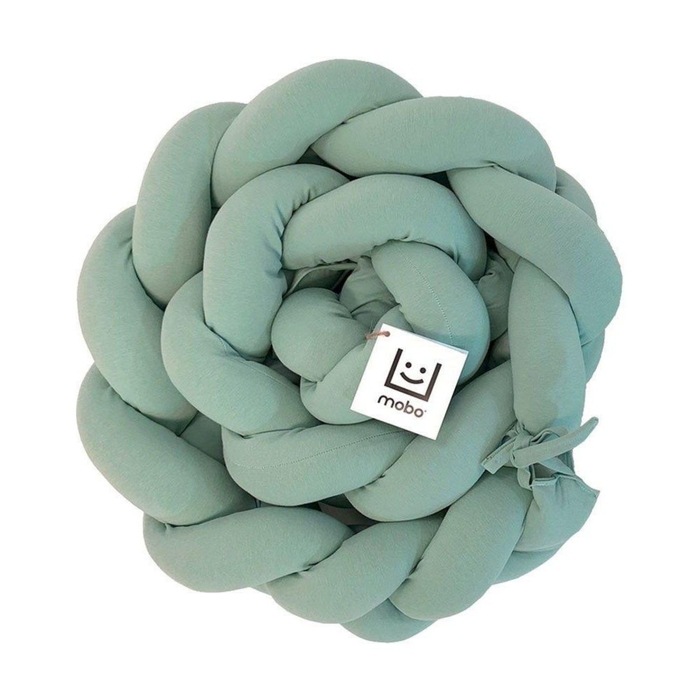 Trança Protetora de Berço Mobo - Mobo - 8437023122143