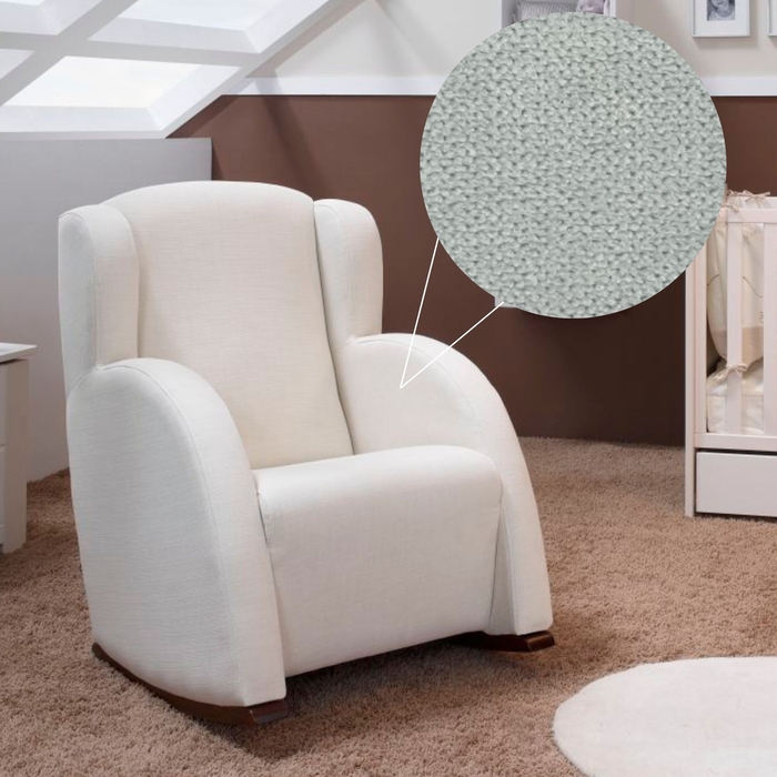 Sofá de Baloiço DC Avant Pés Baloiço White - Dream Concept - NI-11-AVANT-WH