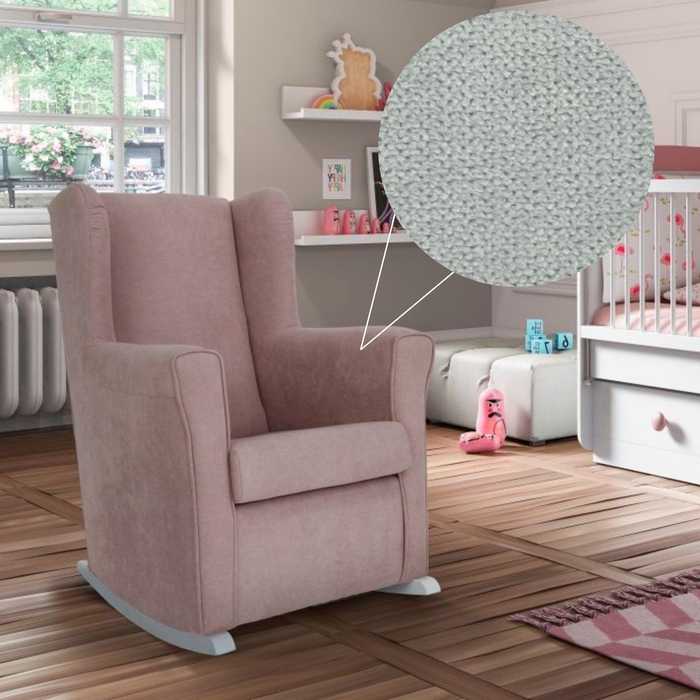 Sofá de Baloiço DC Premium Pés Baloiço White - Dream Concept - NI-11-PREMIUM-WH