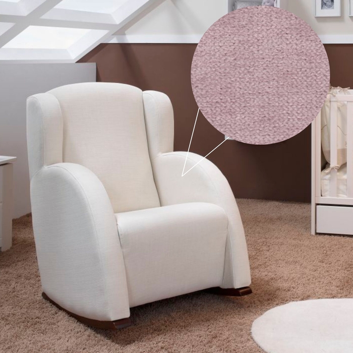 Sofá de Baloiço DC Avant Pés Baloiço White - Dream Concept - NI-12-AVANT-WH