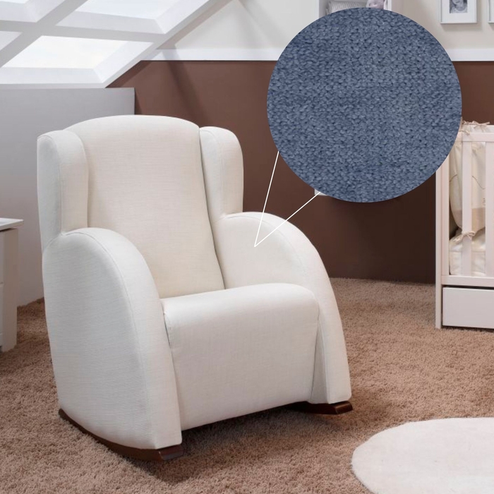 Sofá de Baloiço DC Avant Pés Baloiço White - Dream Concept - NI-13-AVANT-WH