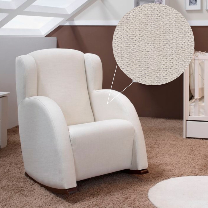 Sofá de Baloiço DC Avant Pés Baloiço White - Dream Concept - NI-14-AVANT-WH