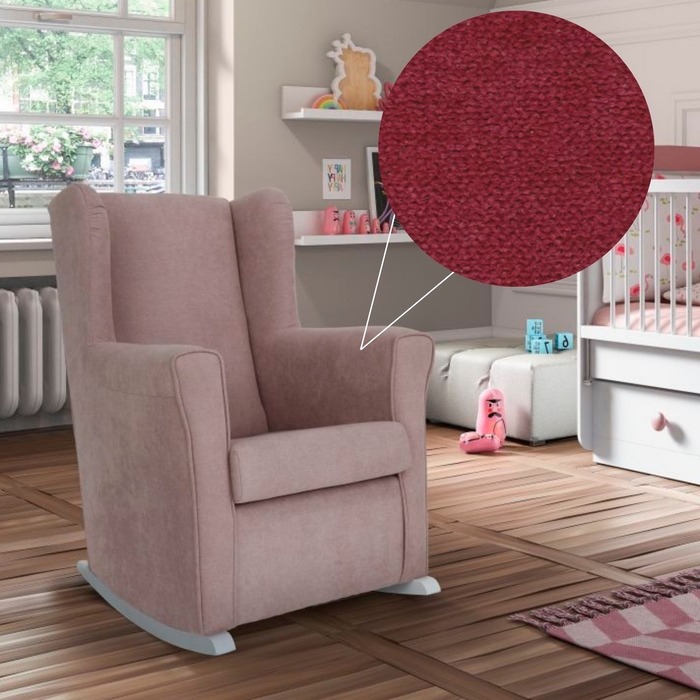 Sofá de Baloiço DC Premium Pés Baloiço White - Dream Concept - NI-17-PREMIUM-WH