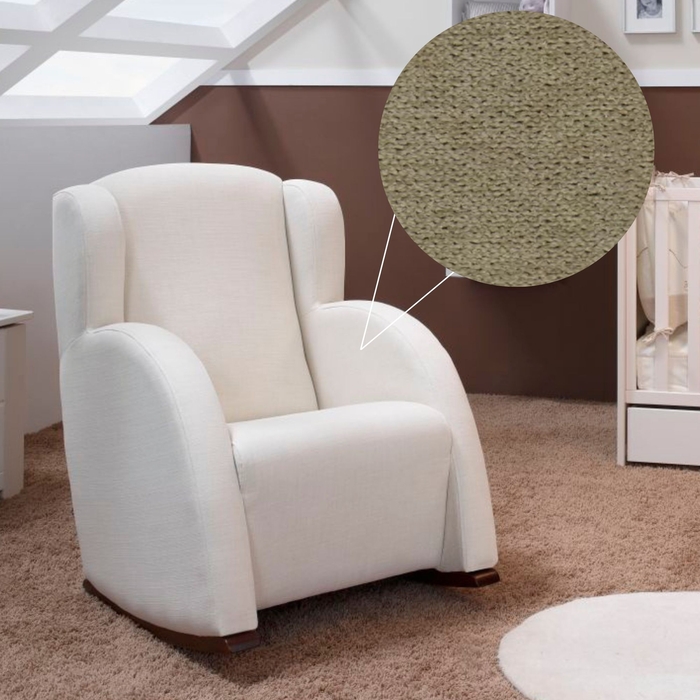 Sofá de Baloiço DC Avant Pés Baloiço White - Dream Concept - NI-19-AVANT-WH