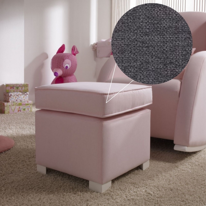 Pufe DC Soft Pés White - Dream Concept - NI-20-SOFT-WH