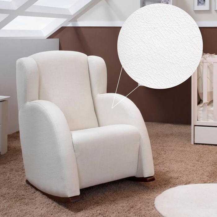 Sofá de Baloiço DC Avant Pés Baloiço White - Dream Concept - NP-32-AVANT-WH