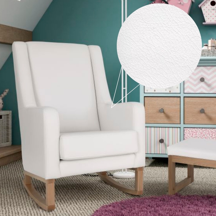 Sofá de Baloiço DC Nordic Pés Baloiço White - Dream Concept - NP-32-NORDIC-WH
