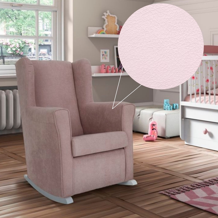 Sofá de Baloiço DC Premium Pés Baloiço White - Dream Concept - NP-33-PREMIUM-WH