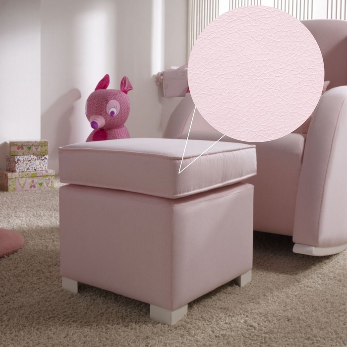 Pufe DC Soft Pés White - Dream Concept - NP-33-SOFT-WH