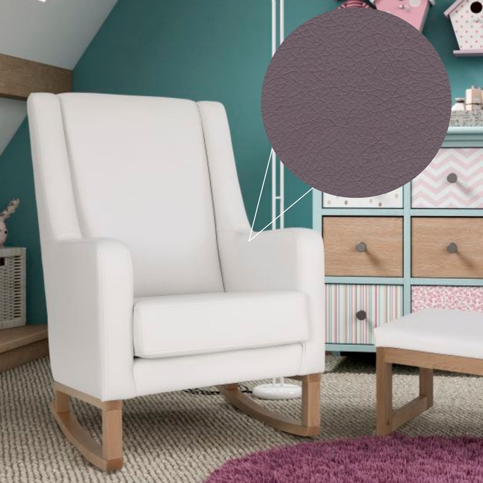 Sofá de Baloiço DC Nordic Pés Baloiço White - Dream Concept - NP-42-NORDIC-WH