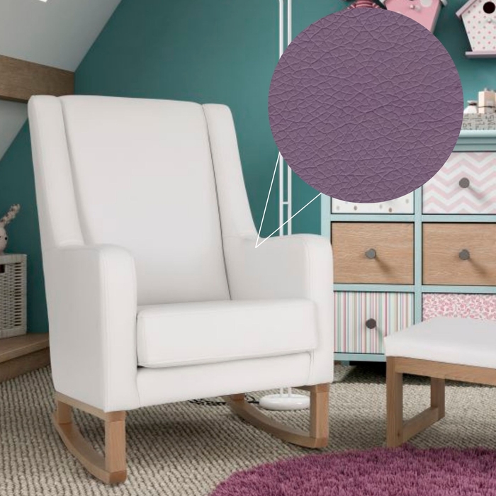 Sofá de Baloiço DC Nordic Pés Baloiço White - Dream Concept - NP-43-NORDIC-WH