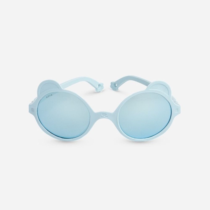 Óculos de Sol Ki Et La Ourson para Crianças - Ki Et La - 3760216368130