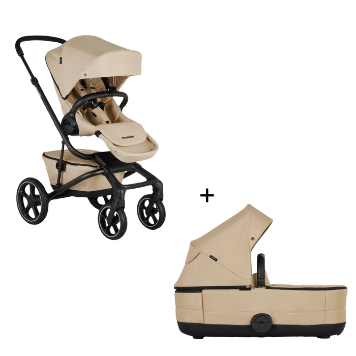 Carrinho de Bebé Duo Easywalker Jimmey - Easywalker - PACKJIMMEY001-002