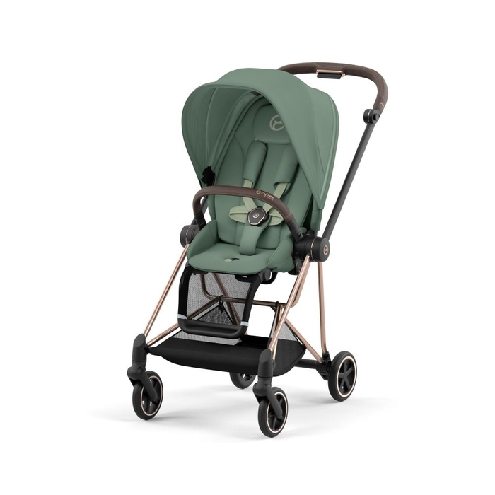 Carrinho de Bebé Cybex Mios Rosegold - Cybex - PACKMIOS020-006