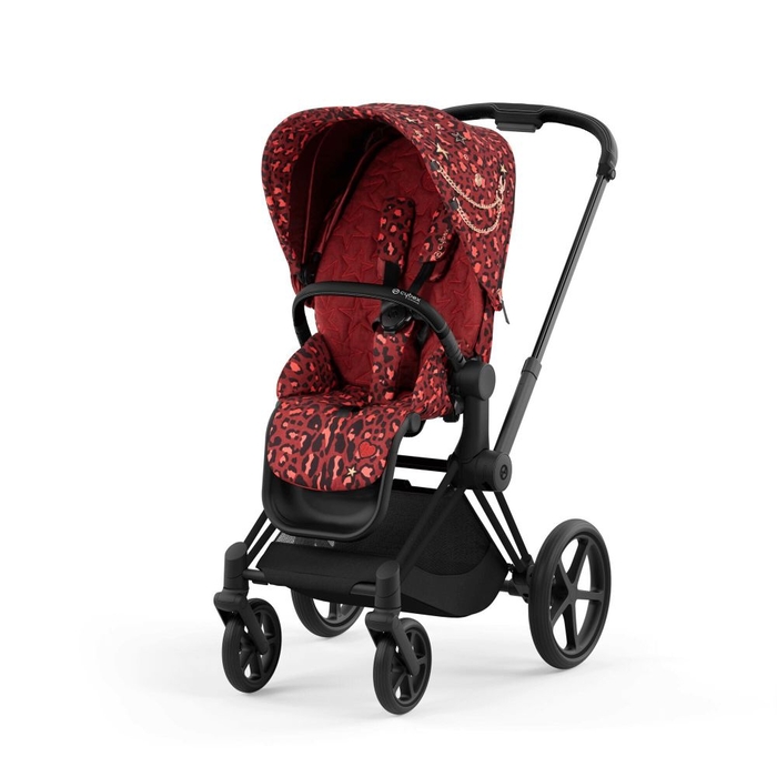 Carrinho de Bebé Cybex Priam Rockstar - Cybex - PACKPRIAM024-001