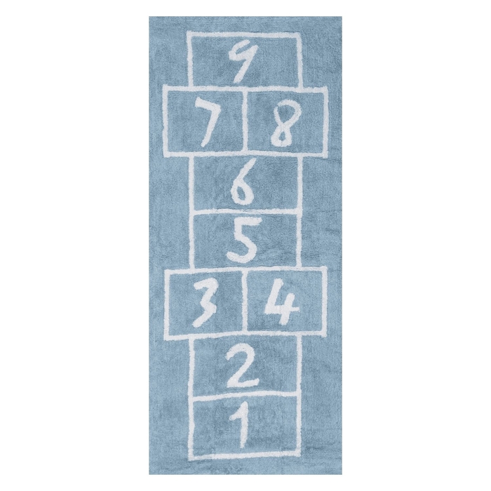 Tapete Aratextil Jogo da Macaca - Aratextil - 0657968714755