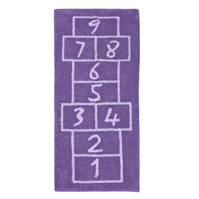 Tapete Aratextil Jogo da Macaca - Aratextil - 0657968604810