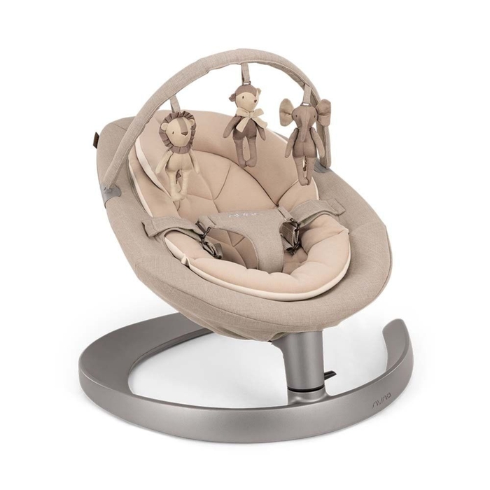 Espreguiçadeira Nuna Leaf Grow - Nuna - 8720874761945