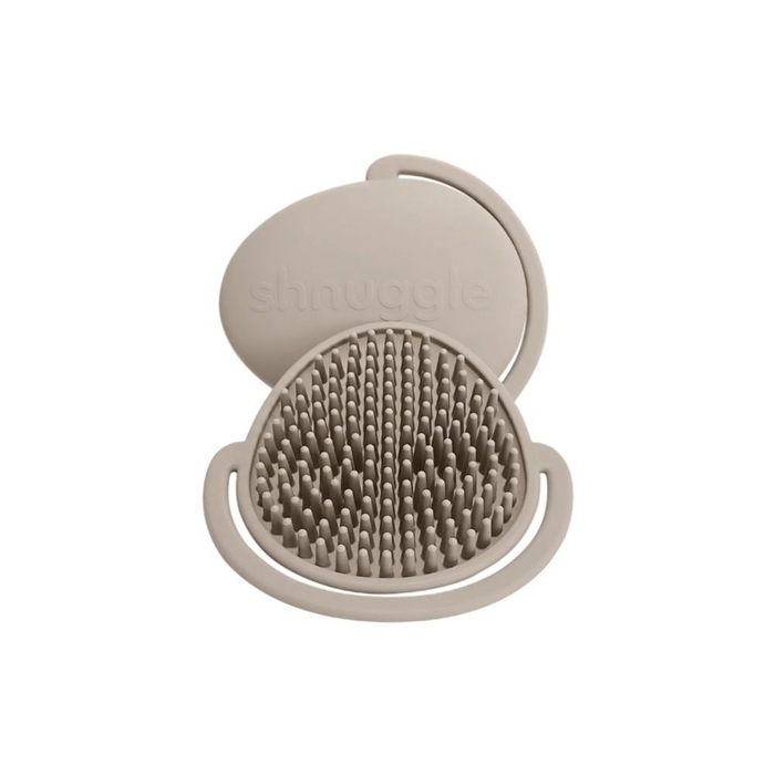 Escova Crosta Láctea Shnuggle - Shnuggle - SHN-BRS-TPE