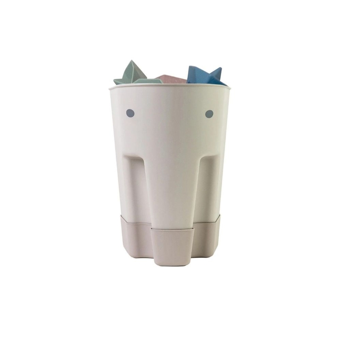 Balde para Brinquedos de Banho Shnuggle - Shnuggle - 5060492571346