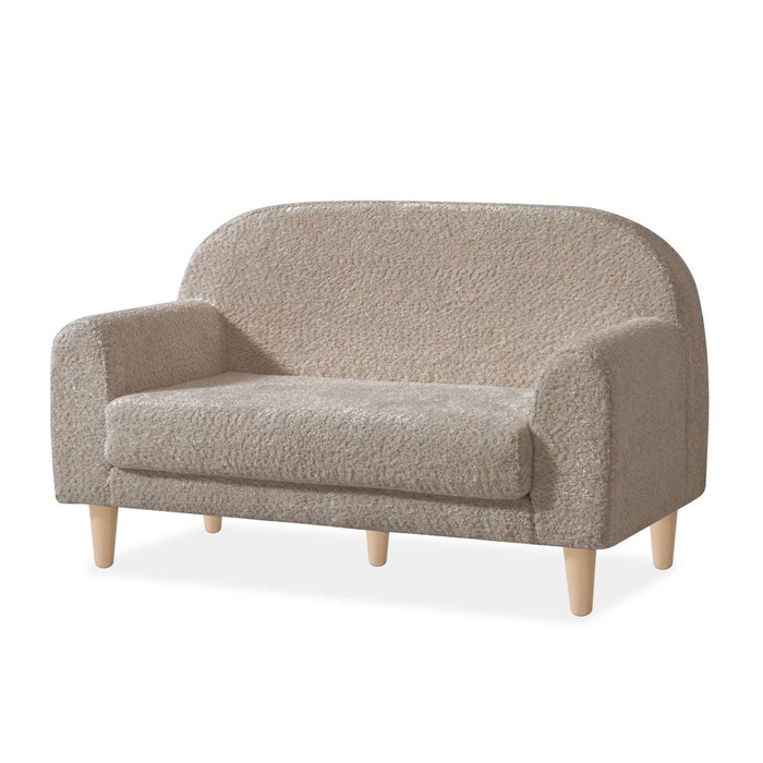 Sofá Infantil Alondra Code Due Teddy - Alondra - 8431904493544