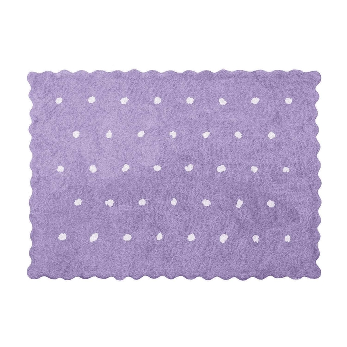 Tapete Aratextil Pontinhos - Aratextil - 0657968639133