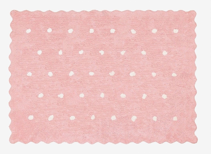 Tapete Aratextil Pontinhos - Aratextil - 0657968880658