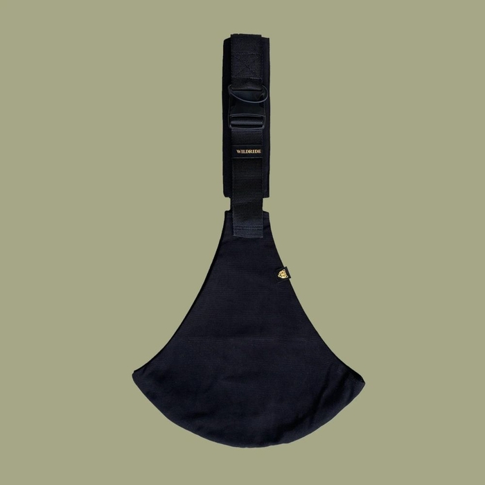 Porta-Bébes Wildride Main Black - Wildride - 8720726081023