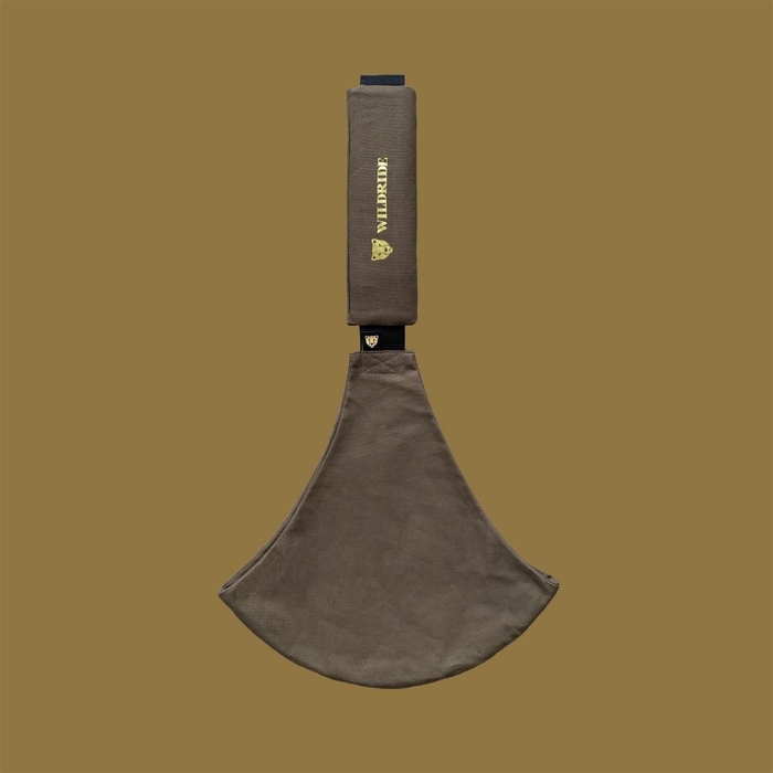 Porta-Bébes Wildride Main Coffee - Wildride - 8720726081306