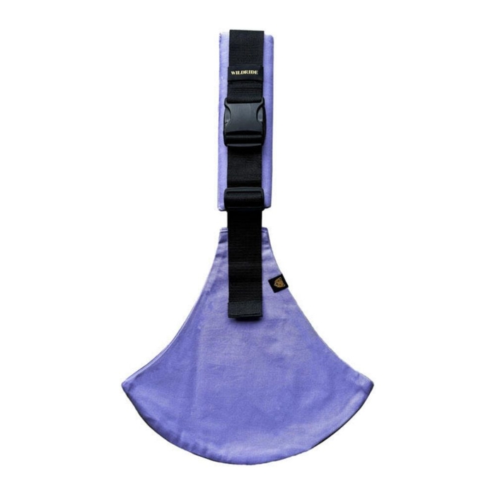 Porta-Bébes Wildride Main Lavender - Wildride - 8720726081986