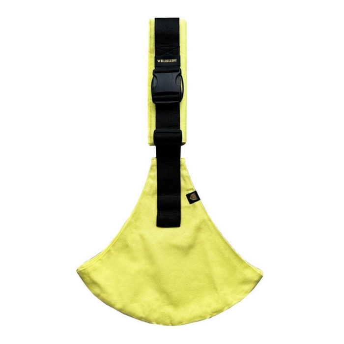 Porta-Bébes Wildride Main Lemon - Wildride - 8720726081993